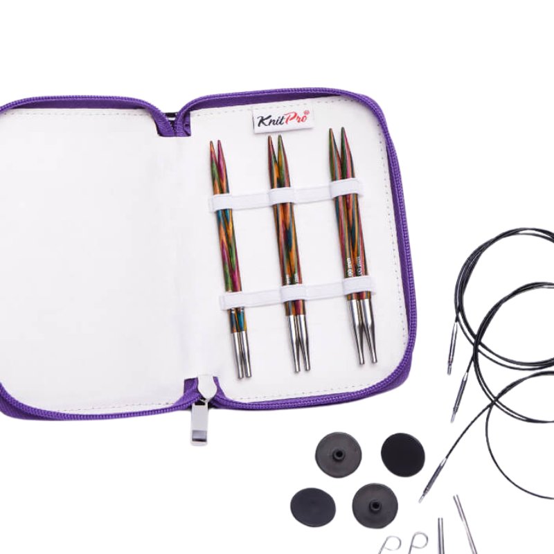 Set andrele interschimbabile Symfonie Starter, 13 cm/4 mm - 6 mm